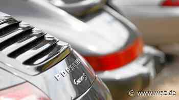 Zwei Porsche Carrera aus Tiefgaragen in Essen gestohlen - WAZ News