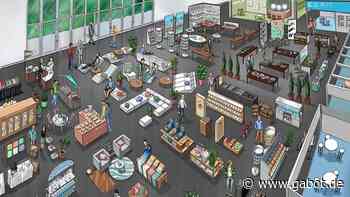 IPM ESSEN 2023: Concept Store feiert Premiere - GABOT