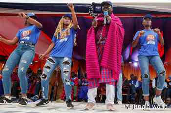 jungle.world - Keine Wahlen ohne Essen - Jungle World