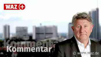 Warum das „Bürgergeld“ für Städte wie Essen grundfalsch ist - WAZ News