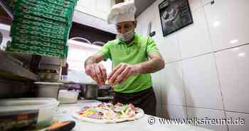 Essen bestellen: Neuer Lieferdienst - Uber Eats jetzt auch in Trier - Trierischer Volksfreund