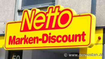 Netto in Essen: Überfall – Mann bedroht Kassiererin mit Waffe - DER WESTEN