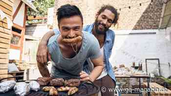 Studie erklärt überraschendes Phänomen: Darum essen Männer im Sommer mehr - GQ Germany