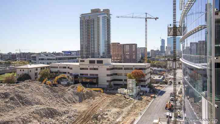 Negotiations over downtown towers proposed at HealthSouth site hinge on affordable housing debate