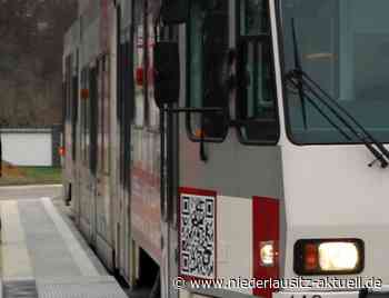 Cottbus: Defektes Fahrzeug sorgt für Störungen im Straßenbahnverkehr - NIEDERLAUSITZ aktuell