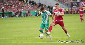 Personalupdate nach Cottbus - Werder Bremen