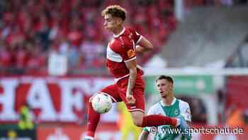 DFB-Pokal: Cottbus' Tim Heike: "Hätten durchaus das 2:2 machen können" - Sportschau