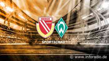 Energie Cottbus - Werder Bremen | rbb24 Inforadio - Inforadio vom rbb