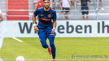 Fußball Regionalliga Energie Cottbus: Spielabbruch, Notarzt und Krankenhaus – wie geht es Shawn Kauter vom Berliner AK? - Lausitzer Rundschau