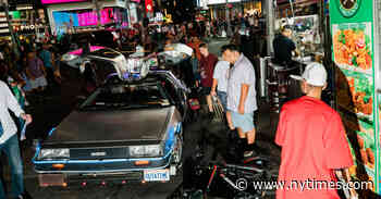 How Five Sci-Fi Movies From 1982 Shaped Our Present