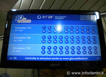 La fortuna bacia Agropoli: vinti 50mila euro - Info Cilento