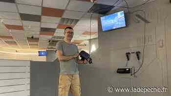 Castres : une salle de jeux en réalité virtuelle ouvre ses portes dans le centre-ville samedi - LaDepeche.fr