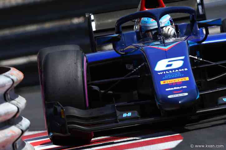 COTA race weekend: Floridian to be 1st American to drive in F1 since 2015