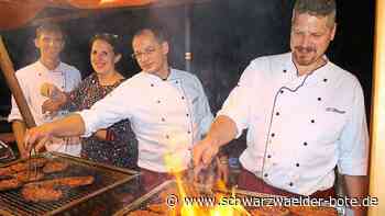 Anzeige: Bernecker Seenachtsfest lockt mit romantischem Flair