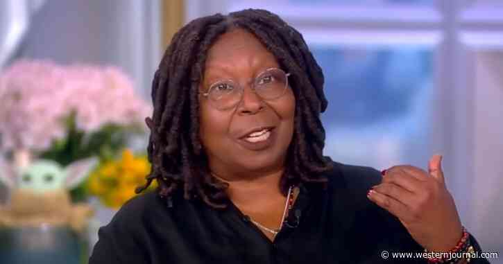 Whoopi Goldberg Paints Supreme Creator as Abortion Advocate: 'God Doesn't Make Mistakes'