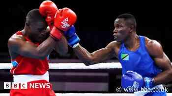 Commonwealth Games: Sportswear firm steps up for boxers without kit