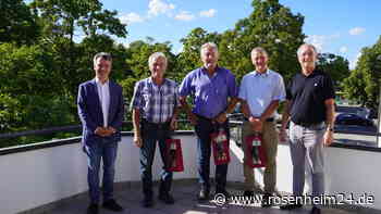 Sicherheitsbeirat Freilassing verabschiedet