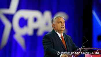 Orban fordert: „Weniger Drag Queens und mehr Chuck Norris“