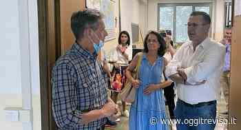 Sansovino di Oderzo: sopralluogo ai lavori di manutenzione straordinaria - Oggi Treviso