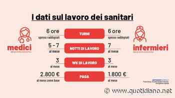 La grande fuga. Cento medici al mese lasciano il posto nei pronto soccorso - QUOTIDIANO NAZIONALE