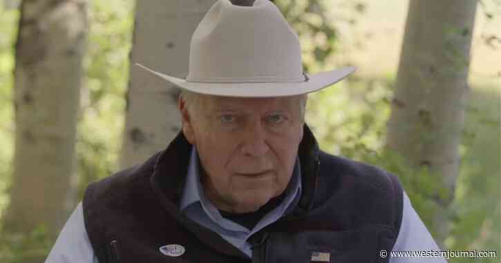 Dick Cheney Slings Personal Insults at Donald Trump in Last-Minute Attack Ad for Daughter Liz