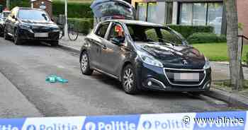 Auto in brand gestoken in Berchem, vermoedelijk daad in het drugsmilieu - Het Laatste Nieuws