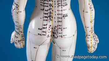Acupuncture May Help Reduce Urinary Incontinence Episodes, Symptoms in Women