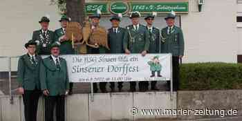 Marl: Sinsener Schützen suchen beim Dorffest den Dorfkönig - Marler Zeitung