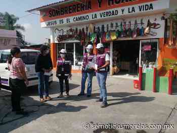 Caravanas del Fondo Morelos llega a Emiliano Zapata - SER Noticias Morelos