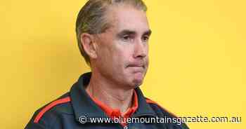 Lions snare AFL son-of-a-gun Ashcroft - Blue Mountains Gazette