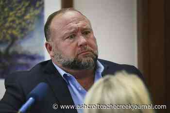 Alex Jones concedes Sandy Hook attack was ‘100% real’ - Ashcroft Cache Creek Journal