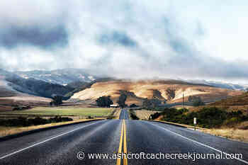 The Editor’s Desk: Summer road trip sanity - Ashcroft Cache Creek Journal