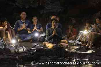 In ‘Thirteen Lives,’ Ron Howard directs the Thai cave rescue - Ashcroft Cache Creek Journal