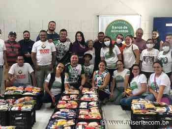 Juazeiro arrecada cerca de 1,5 tonelada de alimentos durante evento Otaku Heroes - Site Miséria