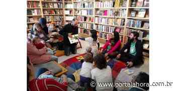 BEBETECA: Imbituba inaugura "Biblioteca para Bebês" nesta quinta-feira (04); eventos de lançamento acontecerão ao longo do mês - Portal AHora