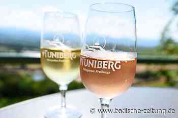 An vier Sonntagen kann der Tuniberg-Wein probiert werden – Gottenheim setzt wegen Ayleen aus - Gottenheim - badische-zeitung.de