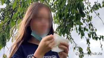 Vermisst: 14-jährige Ayleen aus Gottenheim bei Freiburg vermisst - MDR