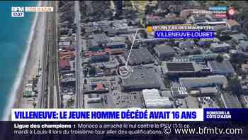 Villeneuve-Loubet: l'adolescent victime d'une balle perdue était âgé de 16 ans - BFMTV