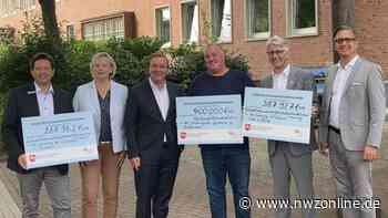 Sportangebot vor Ort gesichert: Landkreis Wesermarsch erhält 1 055 289 Euro - Nordwest-Zeitung