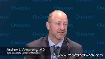 Andrew J. Armstrong, MD, Details PSMA-PET Scan Parameters Indicating Better Survival Outcomes With 177Lu-PSMA-617 in mCRPC - Cancer Network