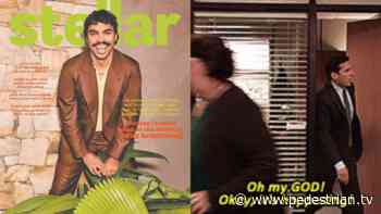 STOP THE PRESS: Tony Armstrong Officially Has His Own Magazine Cover - Pedestrian.TV