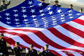 Pledge of Allegiance for August 1 – Ms. Armstrong's Class at New Century Elementary - WKML