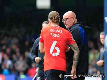 Hatters to faces Potters after Addicks friendly is cancelled - Luton Today