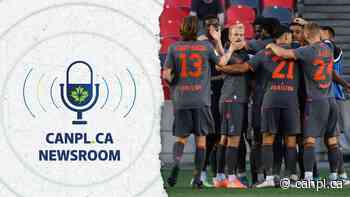 CanPL.ca Newsroom: Away wins, Pepple to Luton Town + Pacific in Concacaf (ft. Marco Bustos) - Canadian Premier League