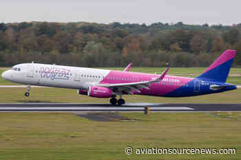 Wizz Air Launches Nine New Routes from Luton & Gatwick - AviationSource News