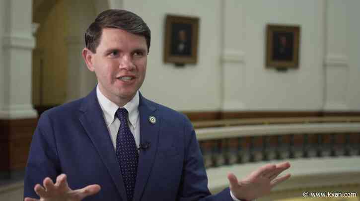 Rep. Talarico demands Abbott call special session for Texas juvenile prison conditions