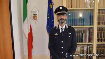 Ascoli Piceno, Eugenio Vendrame è il nuovo Comandante della Polizia Provinciale - picenotime.it