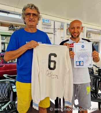 FOTO SHOW - Napolipassion Campobasso, incontro con Raimondo Marino - Napoli Magazine