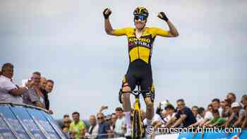 Tour de Burgos: critiqué pour avoir levé les bras après la violente chute, Roosen s’explique - RMC Sport