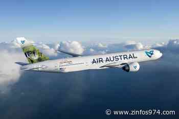 Sauvetage d'Air Austral : Bras de fer entre la Région et Bercy - ZINFOS974